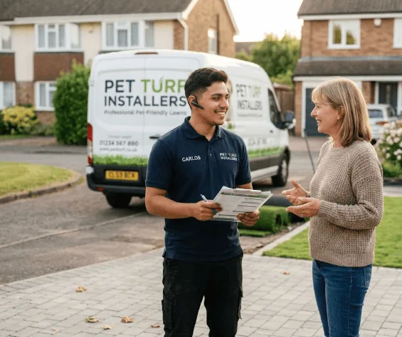 Pet Turf Installation Hidalgo, TX FAQs